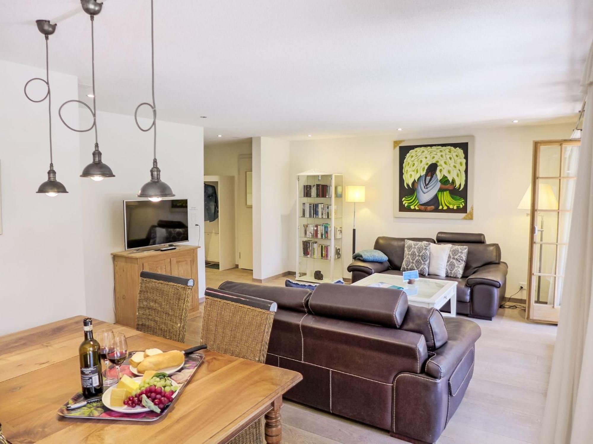 Apartment Chalet Smaragd-1 By Interhome Grindelwald Exterior photo
